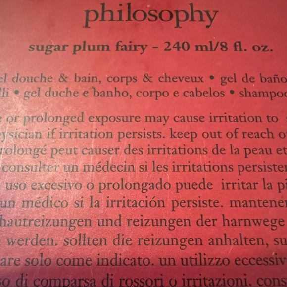 BNIB Shampoo, Shower Gel, & Bubble Bath! - Picture 10 of 13